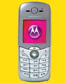 Motorola  C650